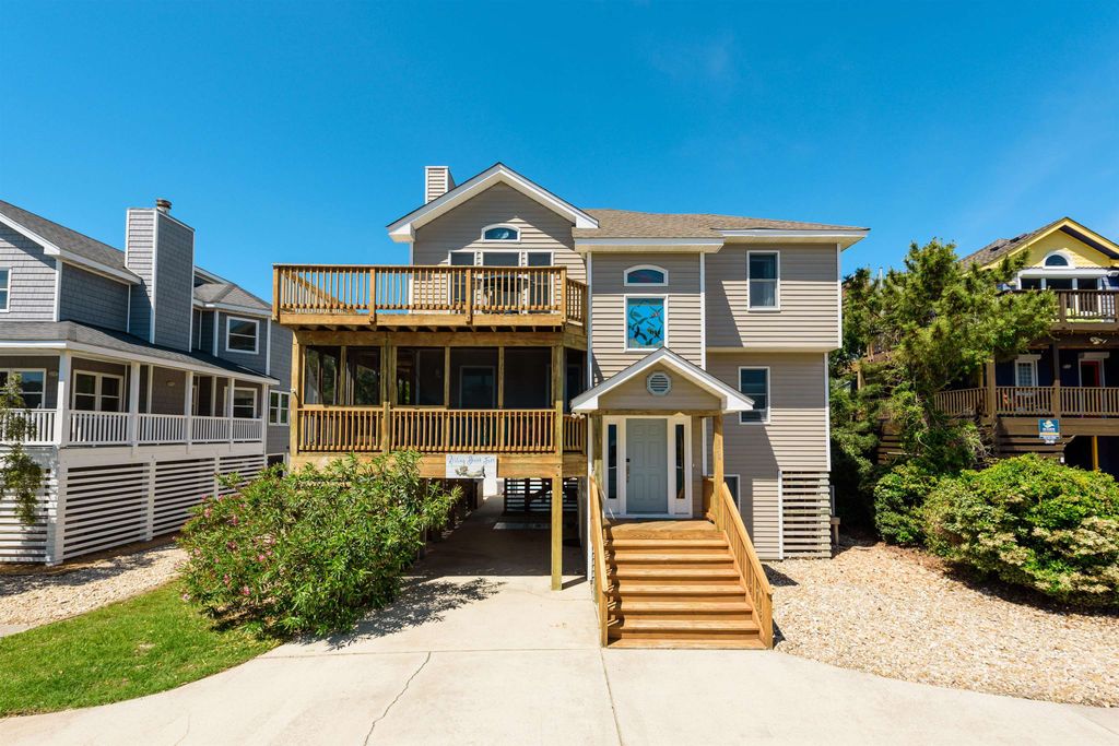 Image 1 of property listing at 750 Sea Horse Court Lot 140, Corolla, NC 27927