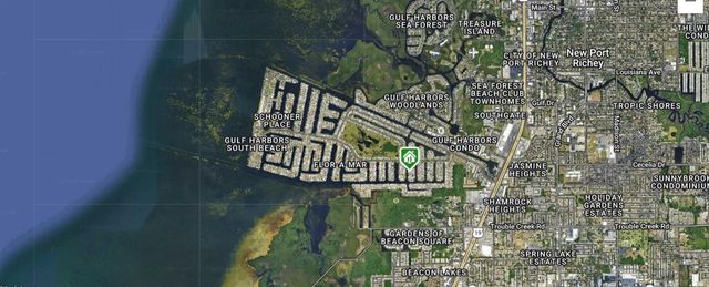4927 BLUE HERON DRIVE, New Port Richey, FL 34652