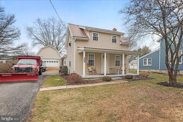 5529 GREENVILLAGE ROAD, Chambersburg, PA 17202