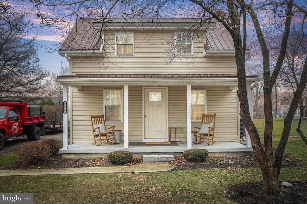 5529 GREENVILLAGE ROAD, Chambersburg, PA 17202