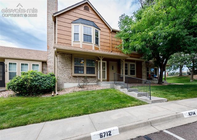 6712 Mountain Top Lane, Colorado Springs, CO 80919