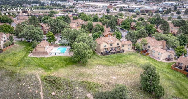 6712 Mountain Top Lane, Colorado Springs, CO 80919