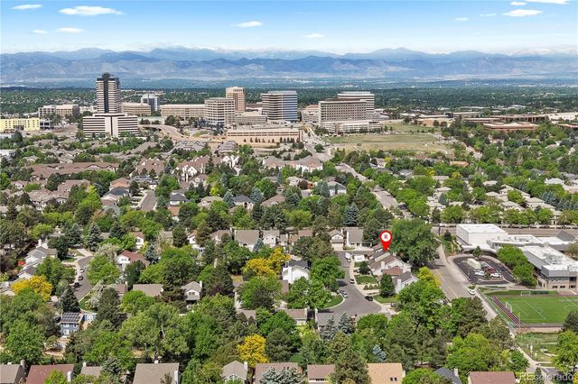 6396 S Emporia Circle, Englewood, CO 80111