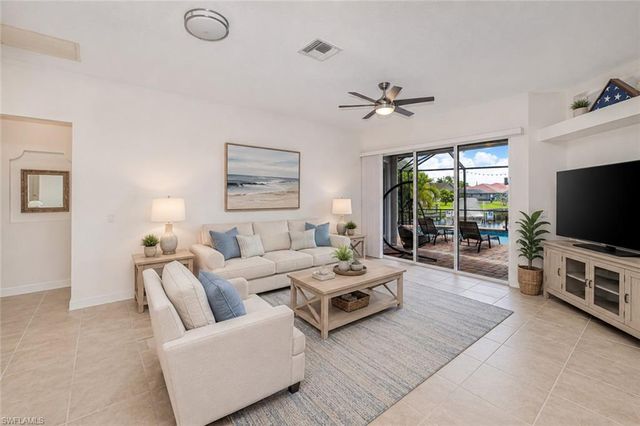 3815 Surfside BLVD, Cape Coral, FL 33914