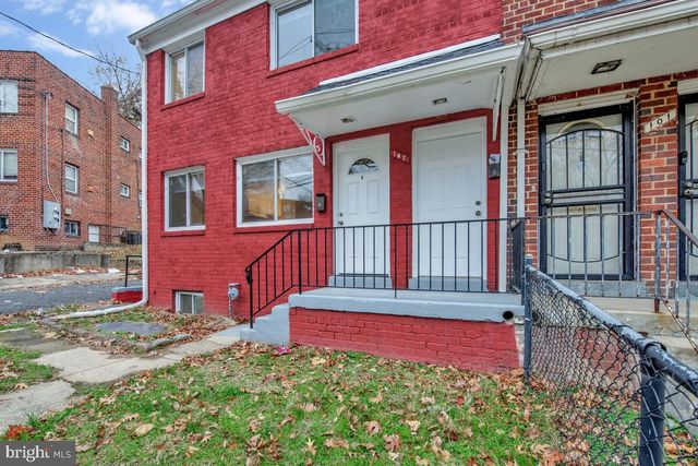 107 JOLIET ST SW, Washington, DC 20032