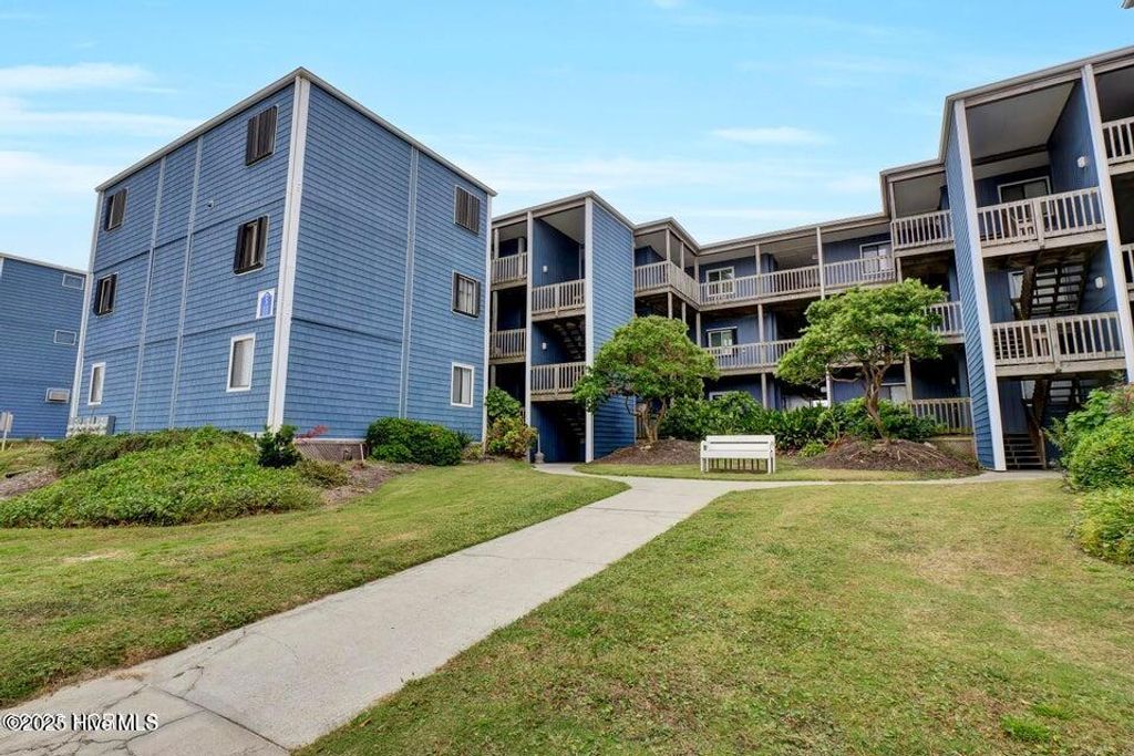 2210 New River Inlet Road Unit 251, North Topsail Beach, NC 28460