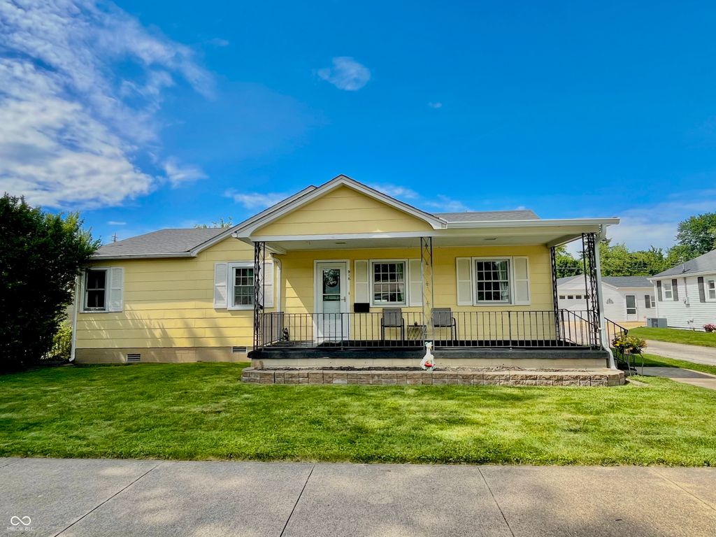 916 Baronne Street, Lebanon, IN 46052