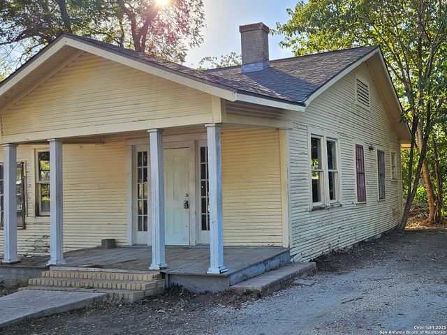 1717 Rogers, San Antonio, TX 78208