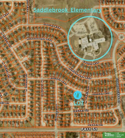 14915 Ellison Avenue, Omaha, NE 68116