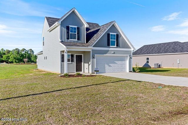 103 Rider Road, Pikeville, NC 27863