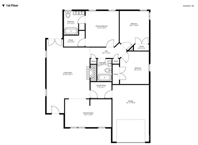 16007 Kirsten Nicole Road, Charlotte, NC 28278