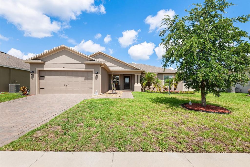 444 LAKE VIEW WAY, Auburndale, FL 33823