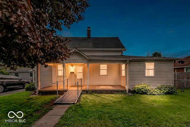 305 St Clair Street, Mooresville, IN 46158