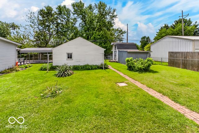 305 St Clair Street, Mooresville, IN 46158