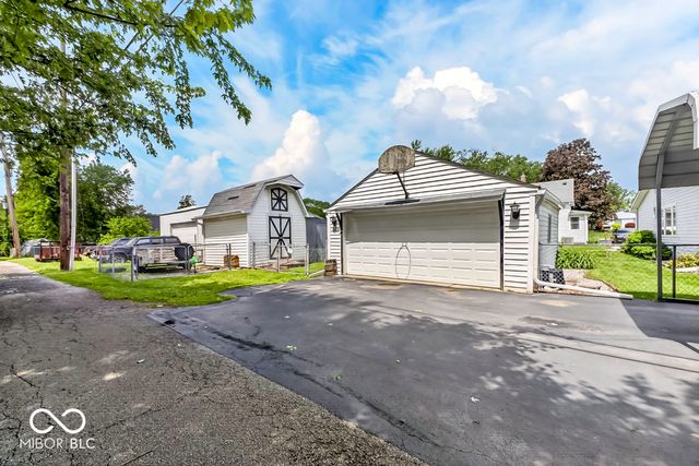 305 St Clair Street, Mooresville, IN 46158