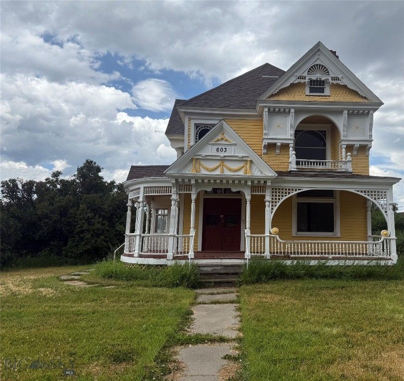 603 California Avenue, Deer Lodge, MT 59722