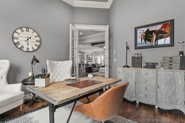719 W 109th Place S, Jenks, OK 74037