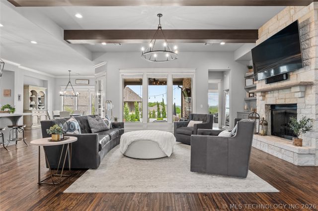 719 W 109th Place S, Jenks, OK 74037