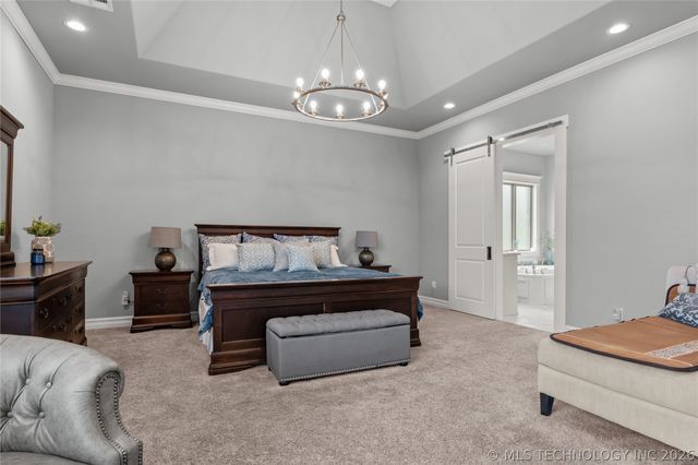 719 W 109th Place S, Jenks, OK 74037