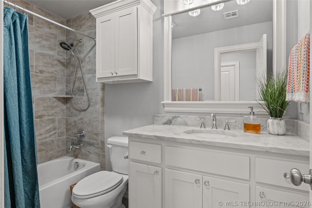 719 W 109th Place S, Jenks, OK 74037