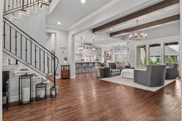 719 W 109th Place S, Jenks, OK 74037