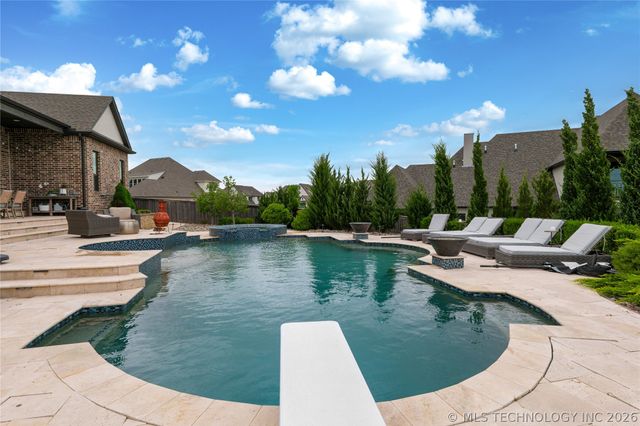 719 W 109th Place S, Jenks, OK 74037