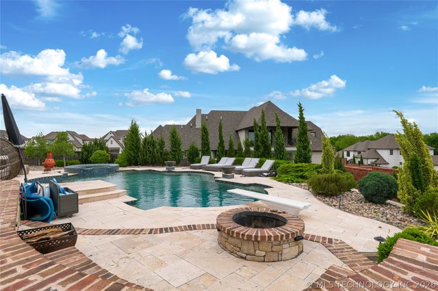 719 W 109th Place S, Jenks, OK 74037