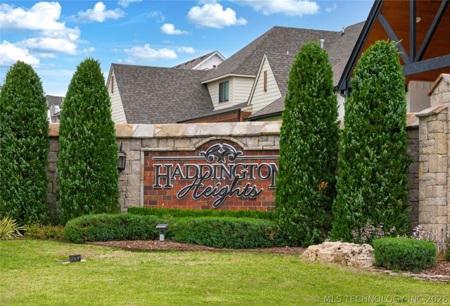 719 W 109th Place S, Jenks, OK 74037