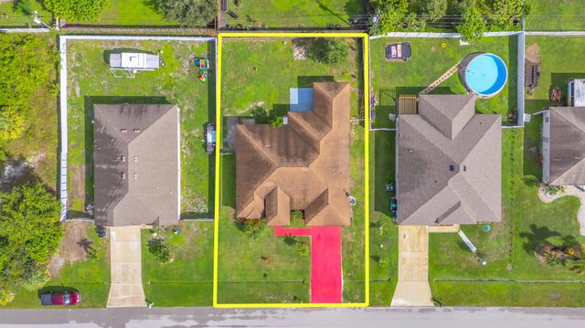 729 SW Sardinia Avenue, Port St Lucie, FL 34953