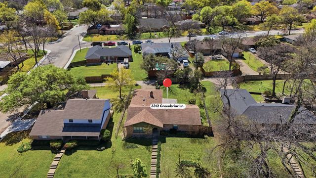 3312 Greenbriar Lane, Plano, TX 75074