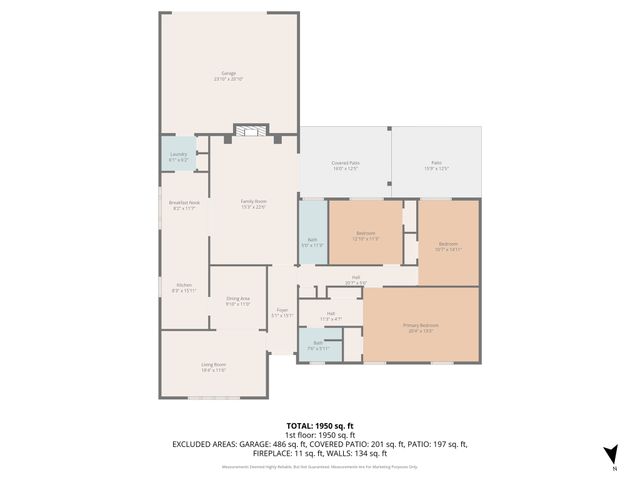 3312 Greenbriar Lane, Plano, TX 75074