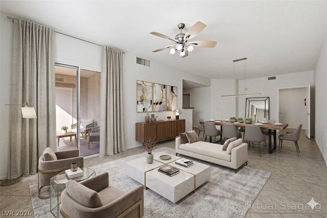 6695 Caporetto Lane 101, North Las Vegas, NV 89084