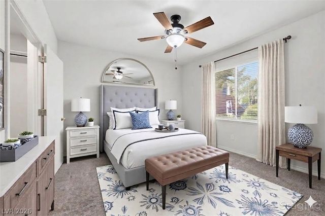 6695 Caporetto Lane 101, North Las Vegas, NV 89084