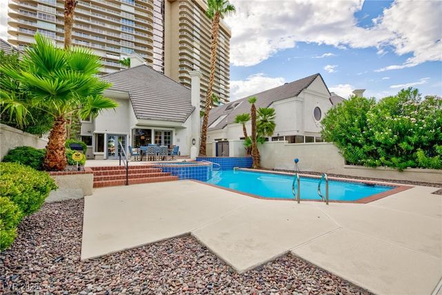 3146 Bel Air Drive, Las Vegas, NV 89109