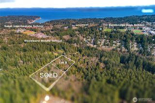 8679 NE Fox Den Lane #Lot B, Bainbridge Island, WA 98110