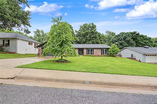 146 San Jose Drive, Springdale, AR 72764