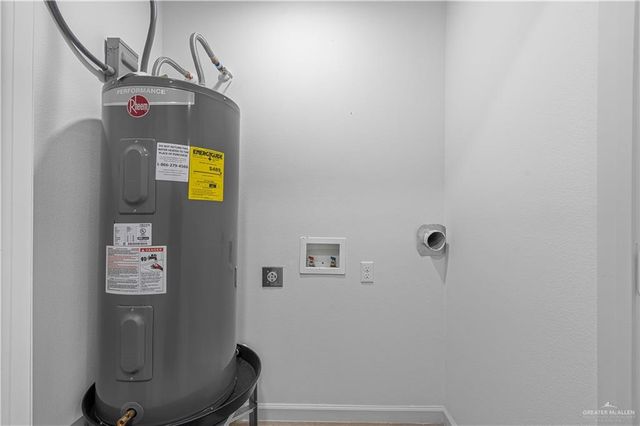 7718 Heisman Lane, Edinburg, TX 78542