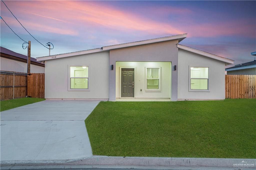 7718 Heisman Lane, Edinburg, TX 78542