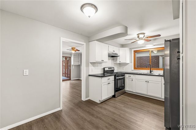 100 Palm Street, Lackawanna, NY 14218