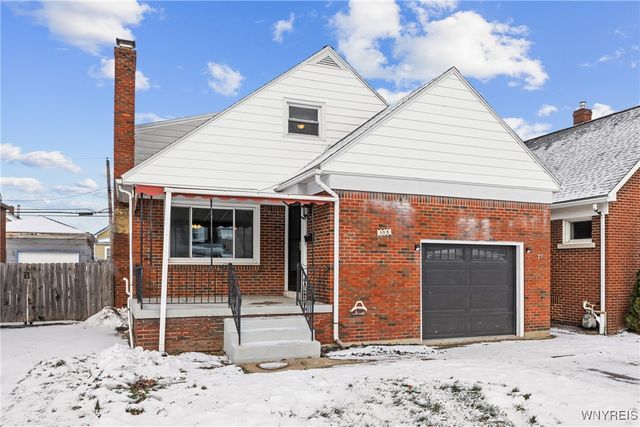 100 Palm Street, Lackawanna, NY 14218