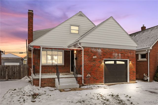 100 Palm Street, Lackawanna, NY 14218