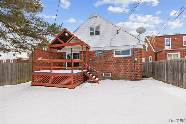 100 Palm Street, Lackawanna, NY 14218