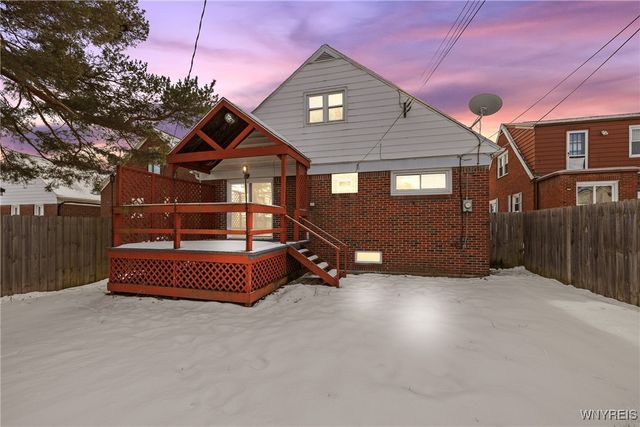 100 Palm Street, Lackawanna, NY 14218