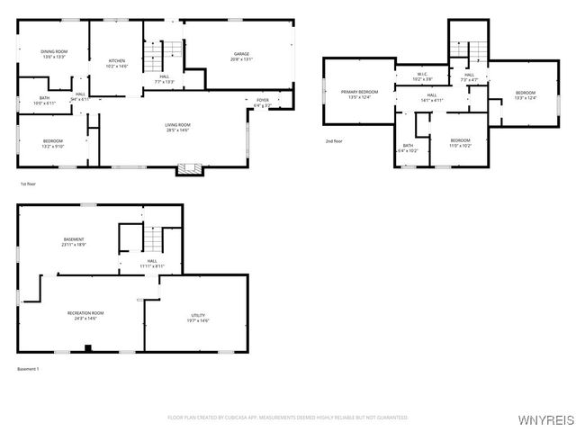 100 Palm Street, Lackawanna, NY 14218