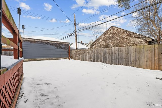 100 Palm Street, Lackawanna, NY 14218