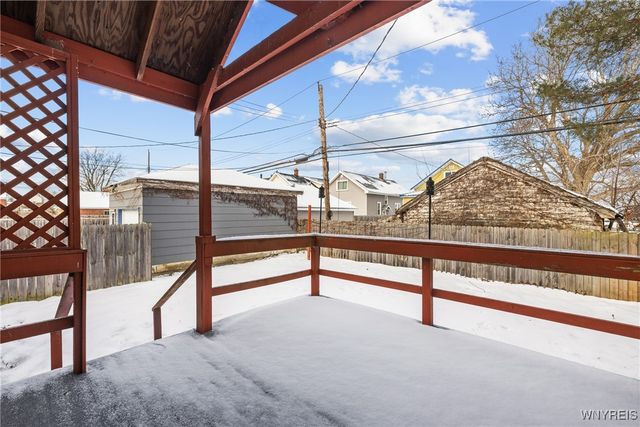 100 Palm Street, Lackawanna, NY 14218