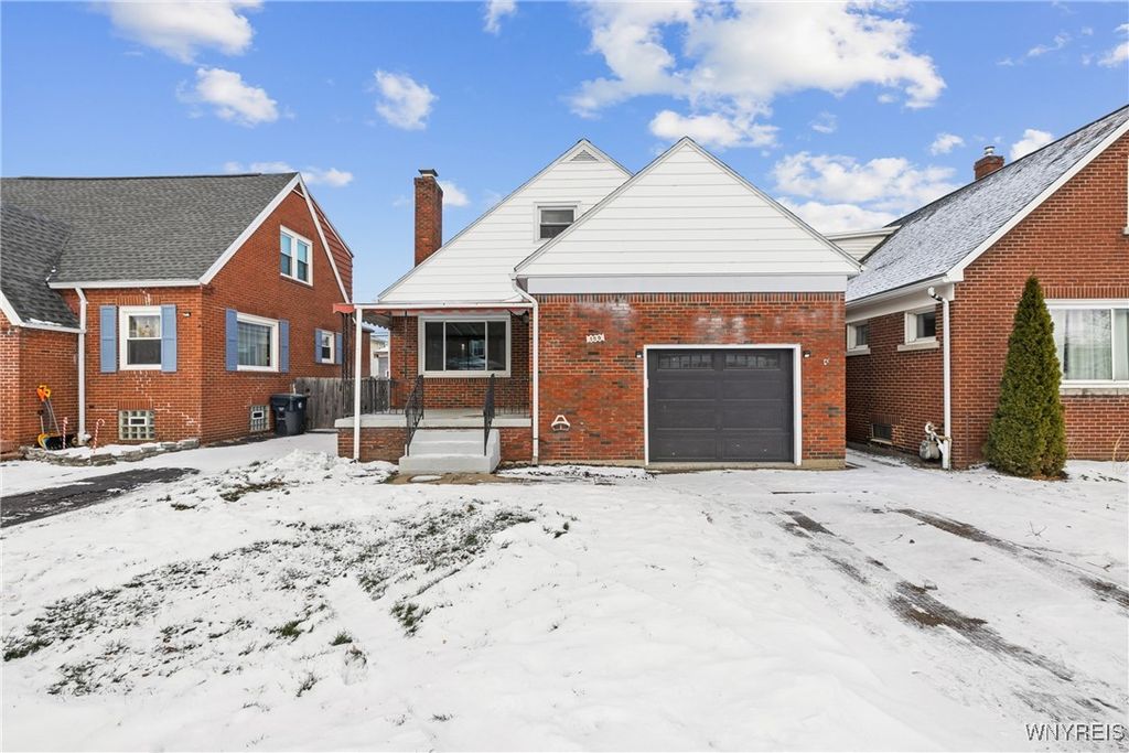 100 Palm Street, Lackawanna, NY 14218