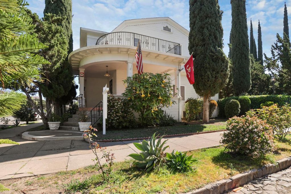 48 W Rose St, Stockton, CA 95202