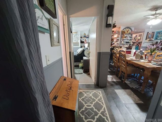 601 W Church St, Plumerville, AR 72127