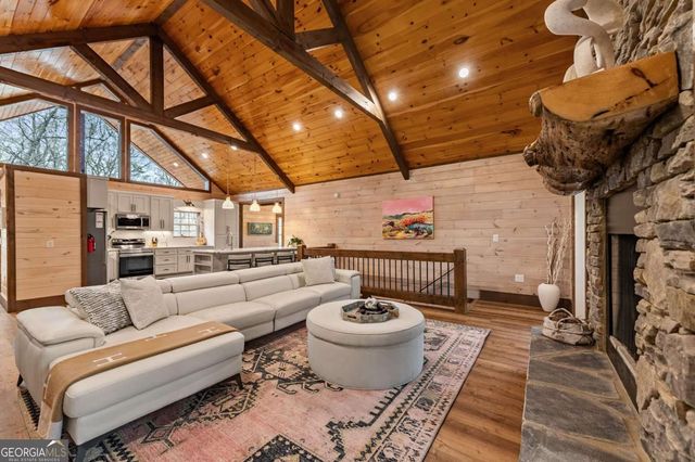 346 Logan Drive, Mineral Bluff, GA 30559